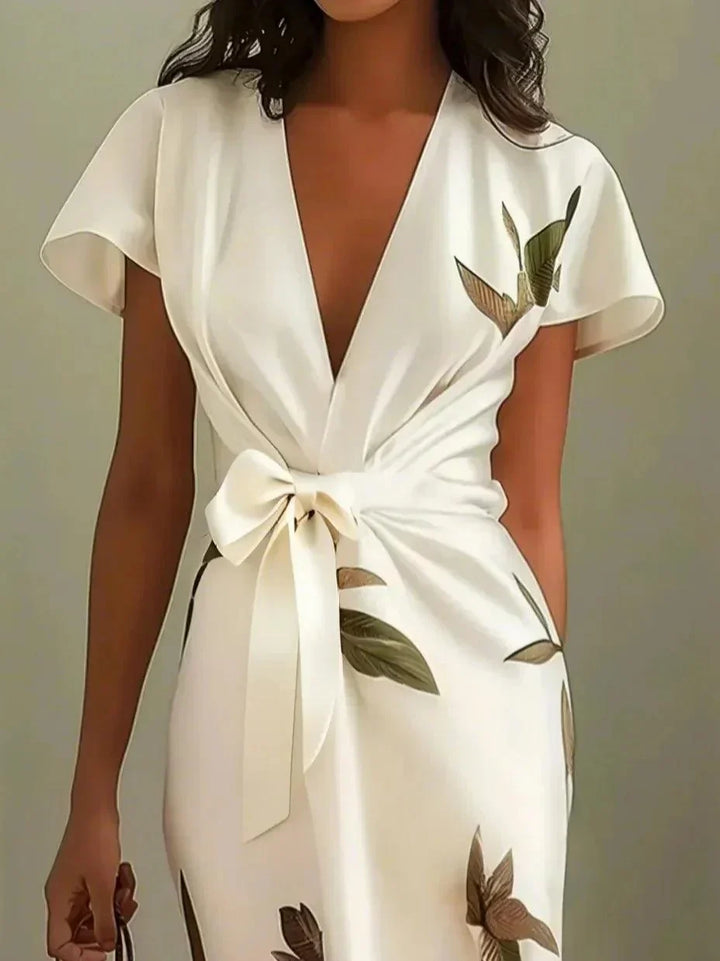 Valeria Lightweight and Elegant Dress