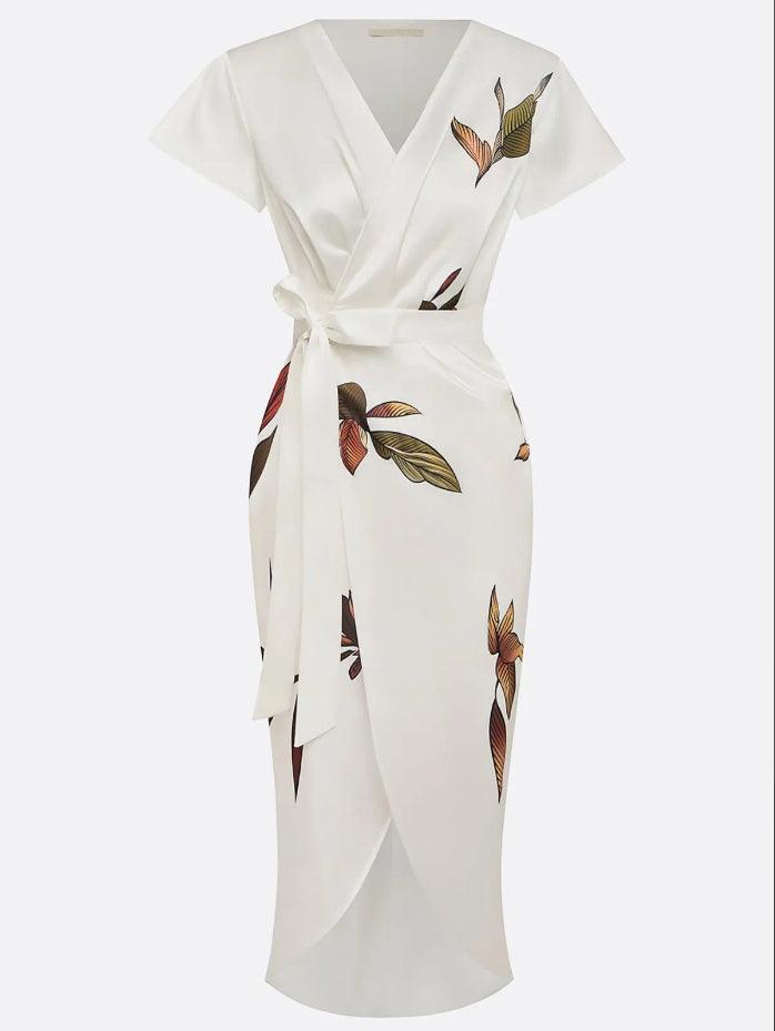 Valeria Lightweight and Elegant Dress