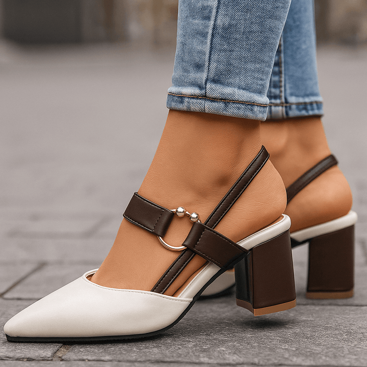 Rebecka Ring Heels