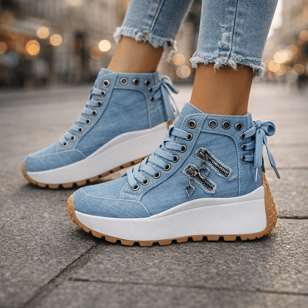 Novo Chunk Sneakers