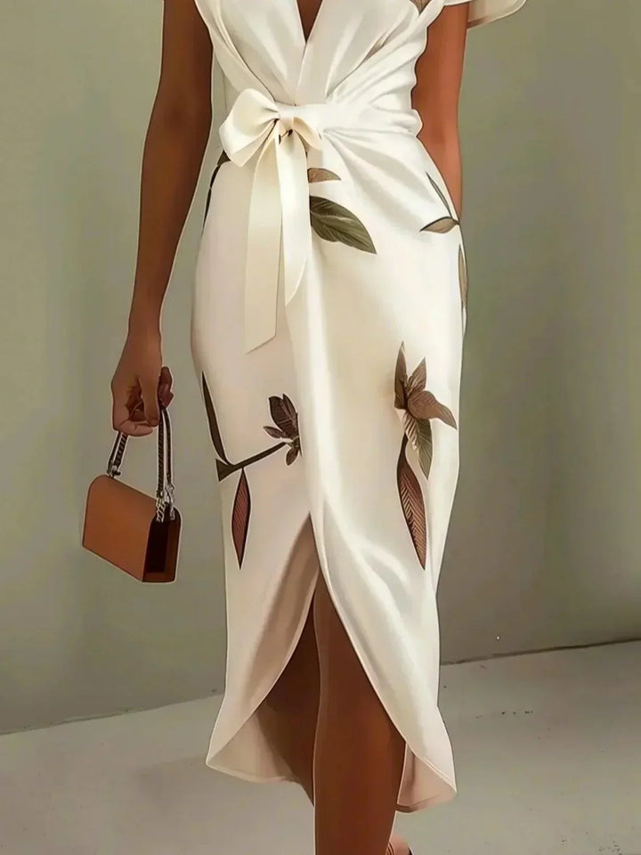 Valeria Lightweight and Elegant Dress