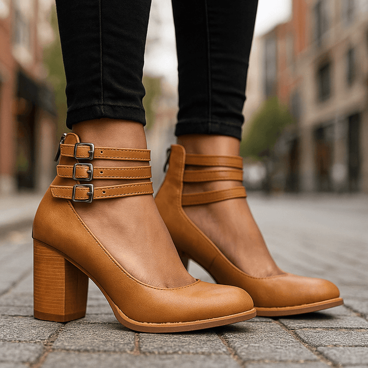 Ines Charm Heels