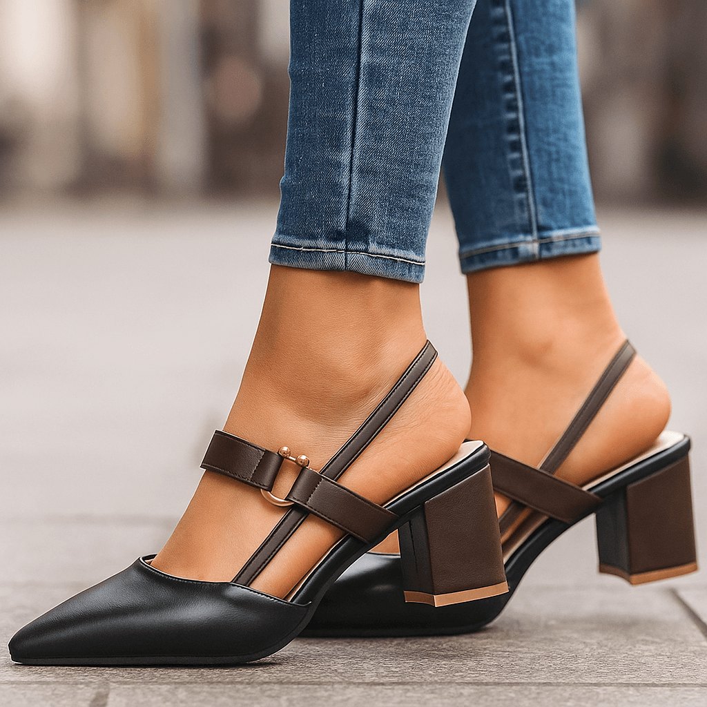 Rebecka Ring Heels