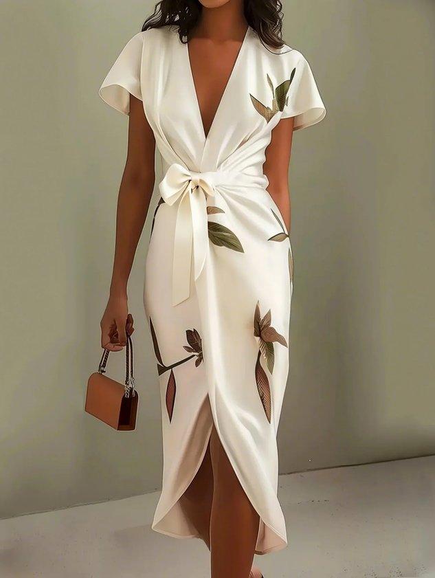 Valeria Lightweight and Elegant Dress