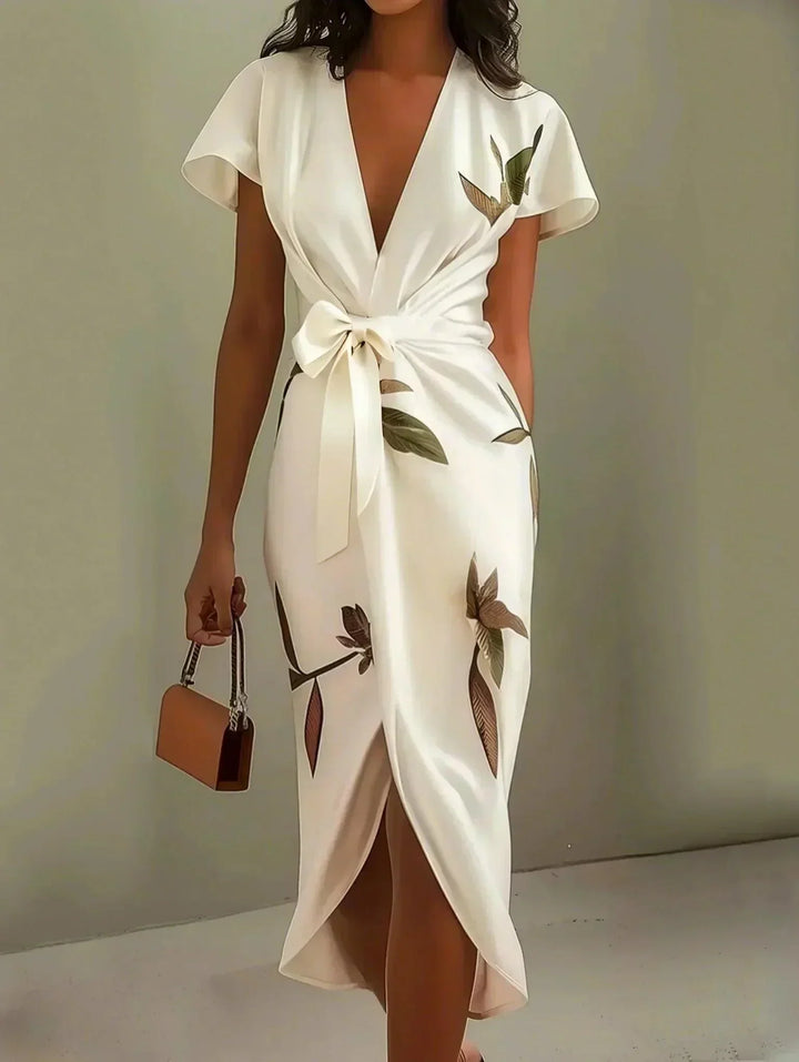 Valeria Lightweight and Elegant Dress