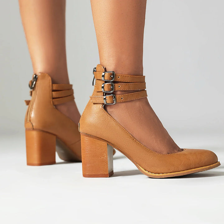 Ines Charm Heels