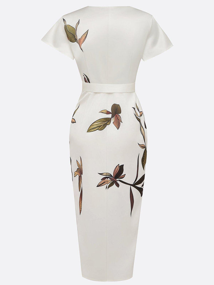 Valeria Lightweight and Elegant Dress