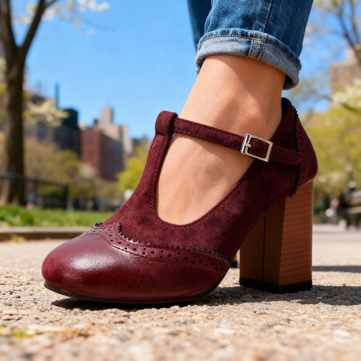 Delaney Brogue Loafers