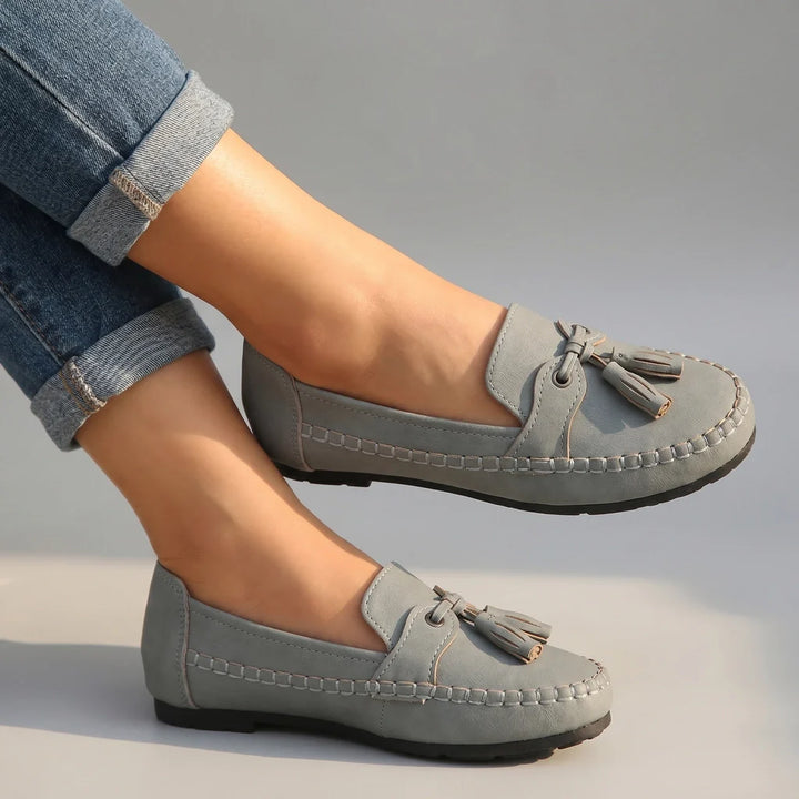 Sylvie Tassel Loafers