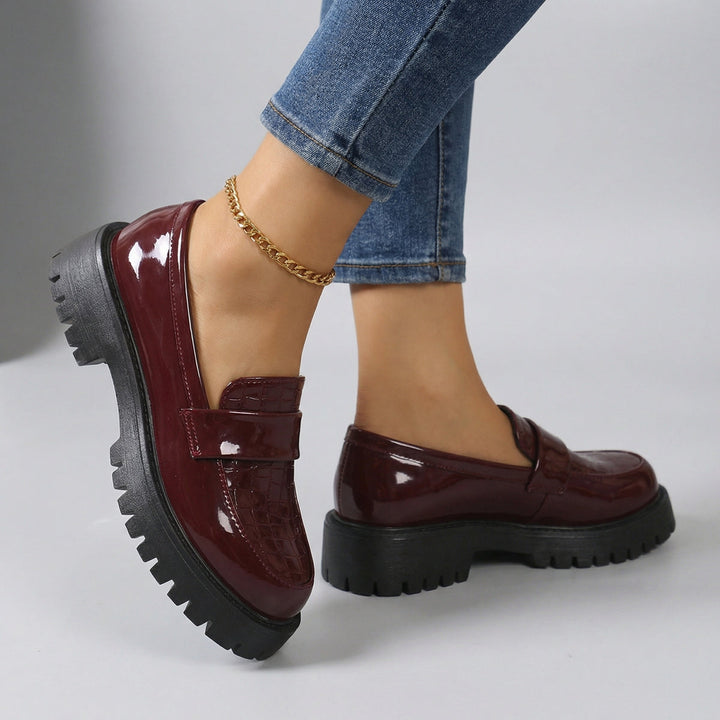 Alice Orthopedic Croc Loafers